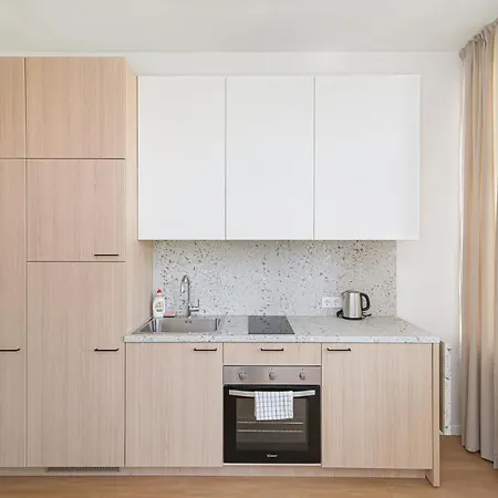 Apartment Lovely With Great Location No 2 By Urban Rent Vilnius