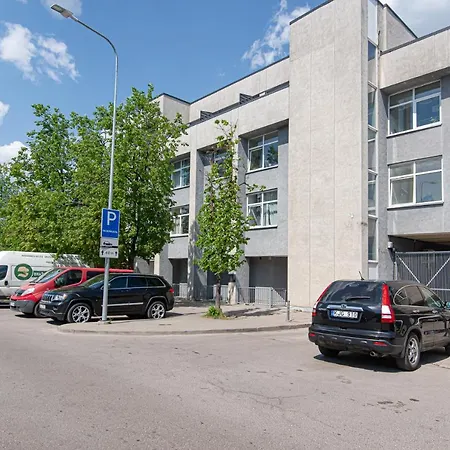 Lovely With Great Location No 2 By Urban Rent Vilnius