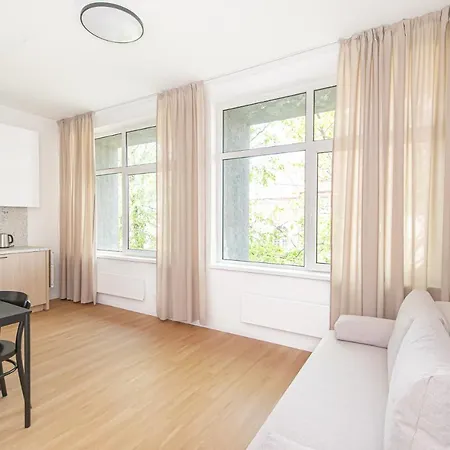 Appartement Lovely With Great Location No 2 By Urban Rent VNO