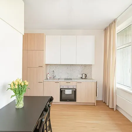 Lovely With Great Location No 2 By Urban Rent Apartman Vilnius