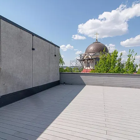 Apartman Lovely With Great Location No 2 By Urban Rent Vilnius